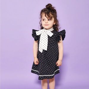 Harrison Bell girls dress